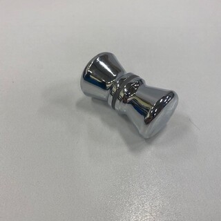 Knob Chrome Ideal Shower Cabin
