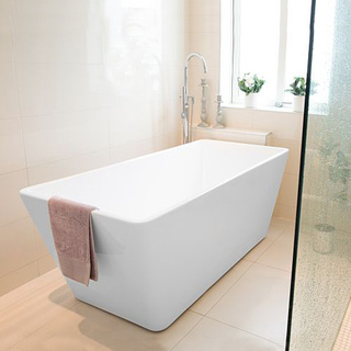 Bathlife Badekar Ideal Firkantet