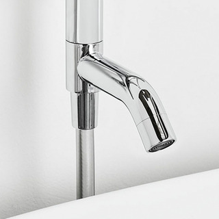 Tud Til Brusebatteri Fylla Krom