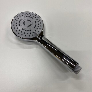 Shower Handle Glimma Chrome