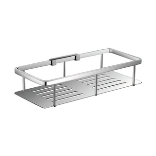 Bathlife Stadga Brusehylde I Krom 300 X 130 Mm