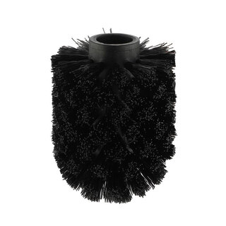 Bathlife Løst Hoved I Sort Til Toiletbørste