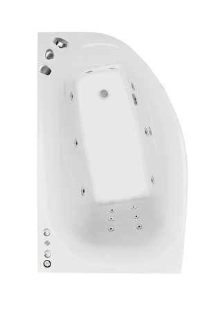Spabade Trivsam 160 H Plus