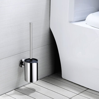 Bathlife Skølja Toiletbørste I Krom