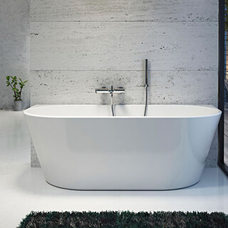 Bathlife Frisk Badekar 160 X 75 X 58 Cm