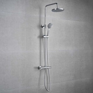 Brusesystem Glimma Cc150 Krom
