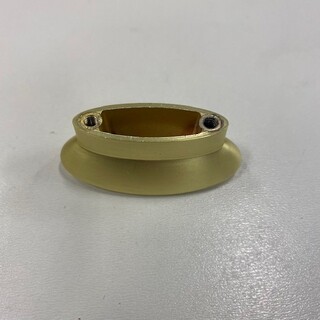 Handle/Knobb Salig Brass