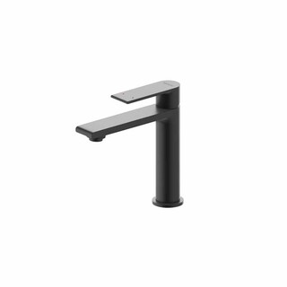 Håndvaskarmatur Charm Lav Sort