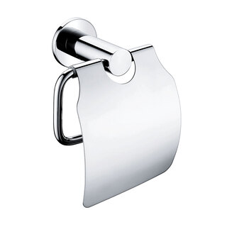Bathlife Bära Toiletpapirholder I Krom