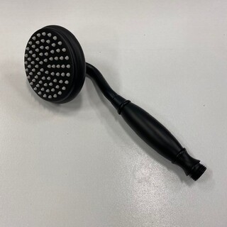 Shower Handle Ebb Black