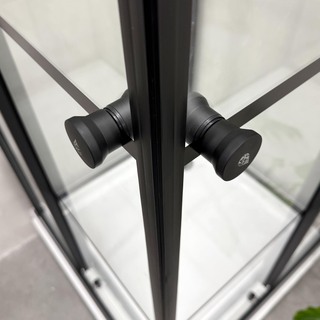 Brusekabine Betrakta 80X80 Rak