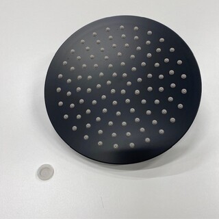 Shower Head Glimma Black