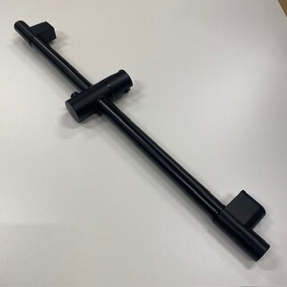 Shower Bar Black Betrakta