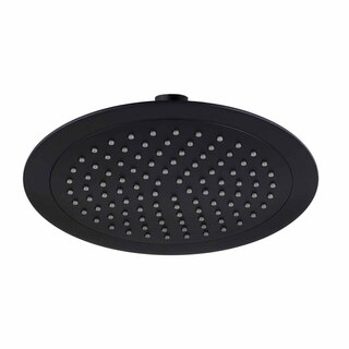 Hovedbruser Brusa Ø240 Sort