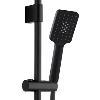 Bruseset Skur Med Brusebatteri Stimma 150Cc Sort