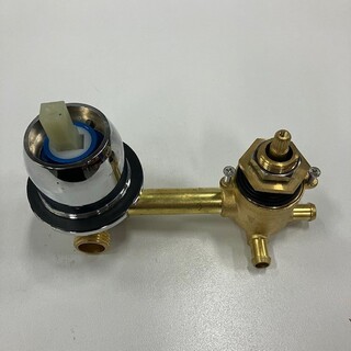 Single Lever Mixer Logi/Rymd/Kyffe 2-Way