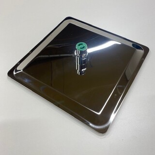 Brusestansæt Til Flod Bäck Krom