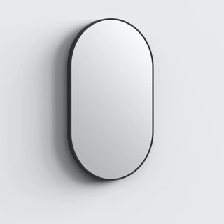 Spejl Bathlife Nöja 400 Oval Led