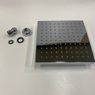 Brusehoved Til Logi, Kyffe, Rymd