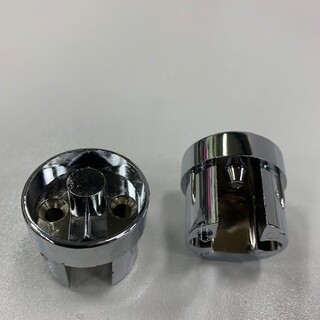 Connector Shower Mångsidig/Foldable Chrome