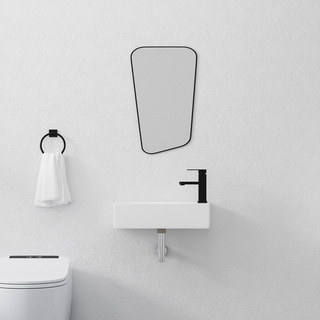 Vask Bathlife Krut 50/Fs Eco (Gwpk) Porcelæn