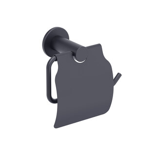 Bathlife Bära Toiletpapirholder I Mat Sort