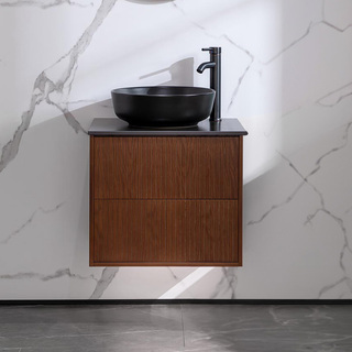 Vask Underskab Bathlife Förtjust 60 Brun Eg
