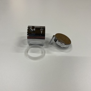 Thermostatic Handle Rinna Chrome