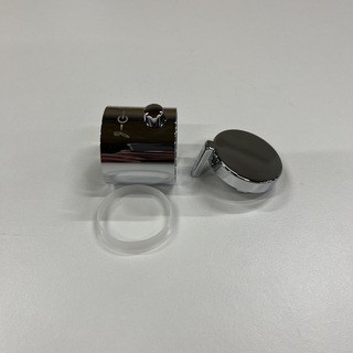 Flow Handle Rinna Chrome