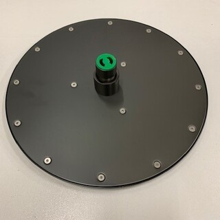 Brusestansæt Til Vidd Blankgrå