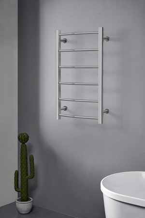 Håndklædetørrer Sinne 800X500mm Krom