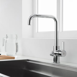 Kjøkkenarmatur Bathlife Atlant Krom