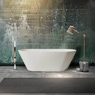 Bathlife Balans 1700 Badekar I Hvid