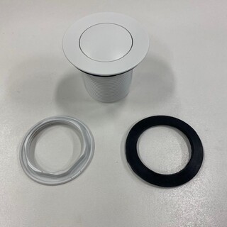 Waste Pop Up Bathtub Ideal White