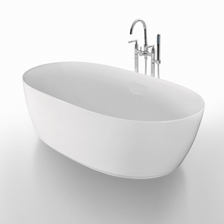 Bathlife Badekar Ideal Oval