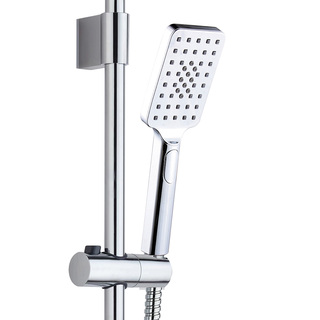 Bruseset Skur Krom