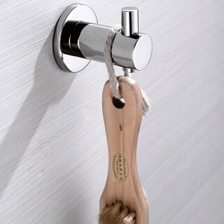 Bathlife Dingla Håndklædegrog I Krom