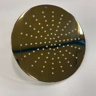 Brusestansæt Til Rinna Svalla Sjö Mässing