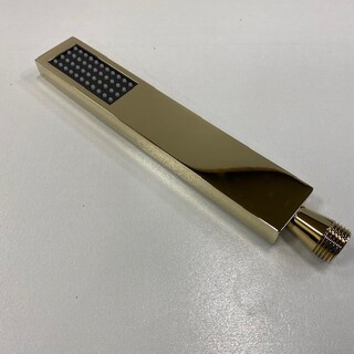 Shower Handle Flöda Brass