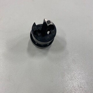 Connector Shower Mångsidig Black