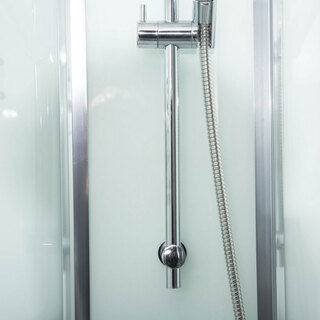 Bathlife Brusekabine Ideal Elegant 900 X 900