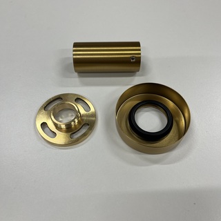 Wall Bracket Fall Brass