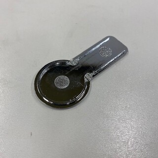 Cover Chrome Shower Mångsidig Mitt Foldable