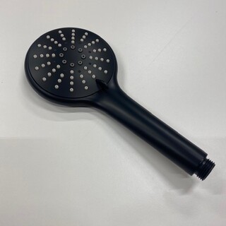 Shower Handle Svalla Black