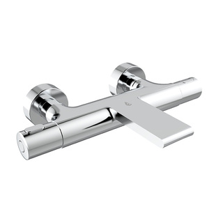 Dusch- Badekarsarmatur Dagg Tapp Krom Cc150