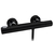 Bathlife Brusa Termostatarmatur Til Brus I Mat Sort Cc150