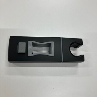 Holder For Shower Handle Flöda Black