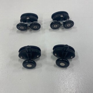 Wheels Set 1 Door Rymd/Kyffe