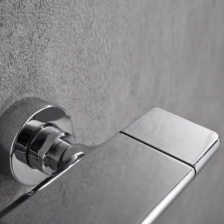 Bathlife Stimma Termostatarmatur I Krom Til Brus