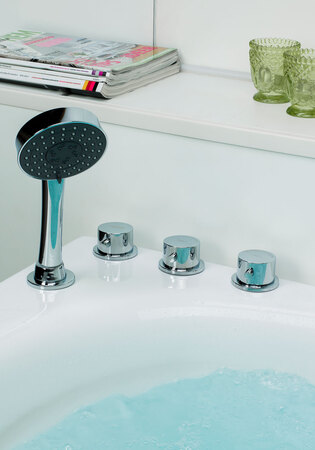 Kararmatur Bathlife Tropik Krom